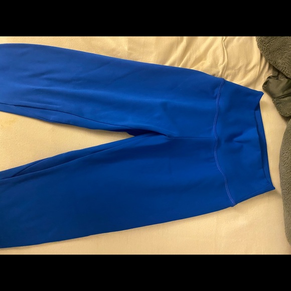 P'tula Pants - Ptula Mayra Cobalt Blue Legging
